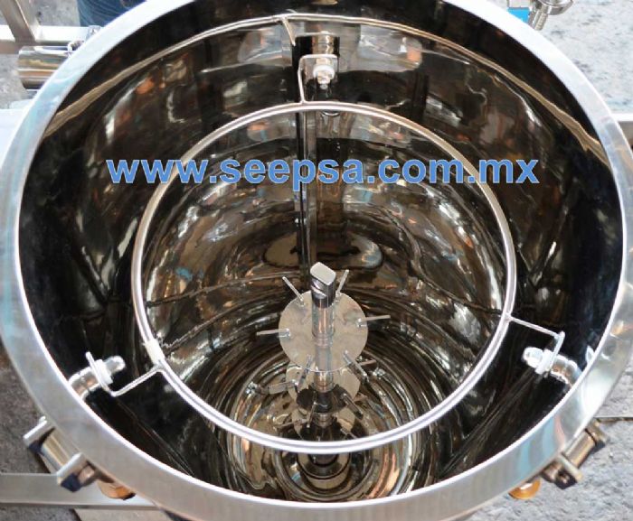 Tanques Mezcladores